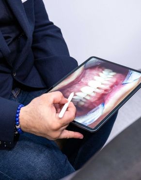 Digital Smile Design In Bondi, Bondi Junction, Sydney At Sydney Cosmetic Dentist