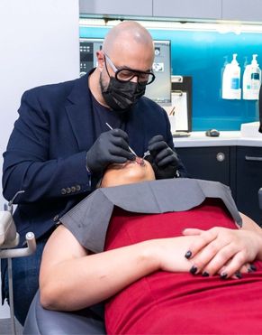 Dental Fillings In Bondi, Bondi Junction, Sydney At Sydney Cosmetic Dentist