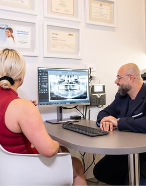 Image Guided Surgery In Bondi, Bondi Junction, Sydney At Sydney Cosmetic Dentist