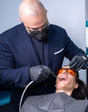 Root Canal Treatment In Bondi, Bondi Junction, Sydney At Sydney Cosmetic Dentist