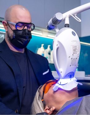 Teeth Whitening In Bondi, Bondi Junction, Sydney At Sydney Cosmetic Dentist