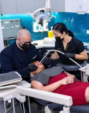 Gum Contouring In Bondi, Bondi Junction, Sydney At Sydney Cosmetic Dentist
