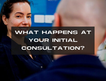 What Happens at Your Initial Consultation?