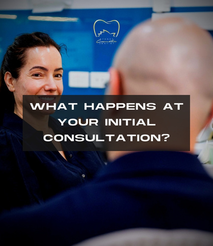 What Happens at Your Initial Consultation?