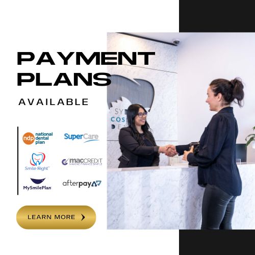 Payment Plans Available In Sydney Cosmetic Dentist Located In Bondi, Bondi Junction, Sydney