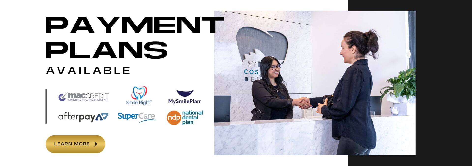 Payment Plans In Bondi, Bondi Junction, Sydney - Sydney Cosmetic Dentist Payment Plans In Bondi, Bondi Junction, Sydney - Sydney Cosmetic Dentist
