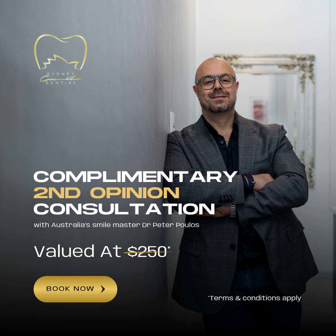 Complimentary Consultation at Sydney Cosmetic Dentist in Sydney CBD Complimentary Consultation at Sydney Cosmetic Dentist in Sydney CBD